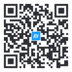 iOS 系统版 二维码(jiuyou)